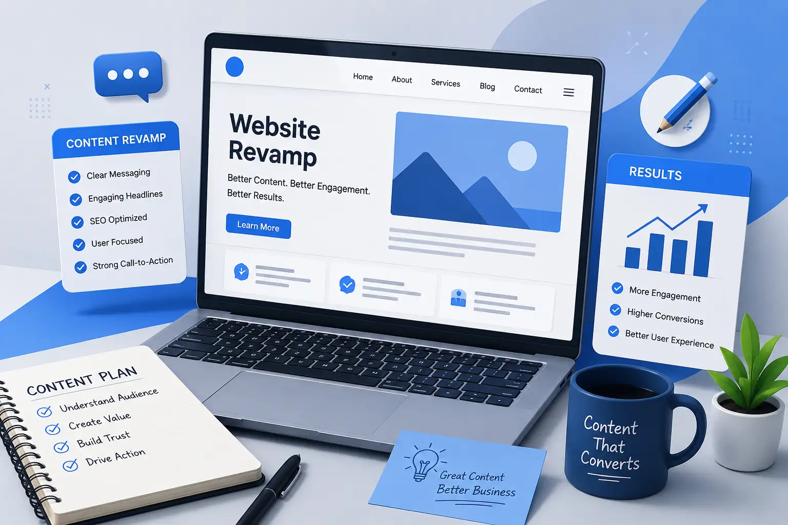 Hero-Website-Content-Revamp-content-marketing-expert-in-kannur