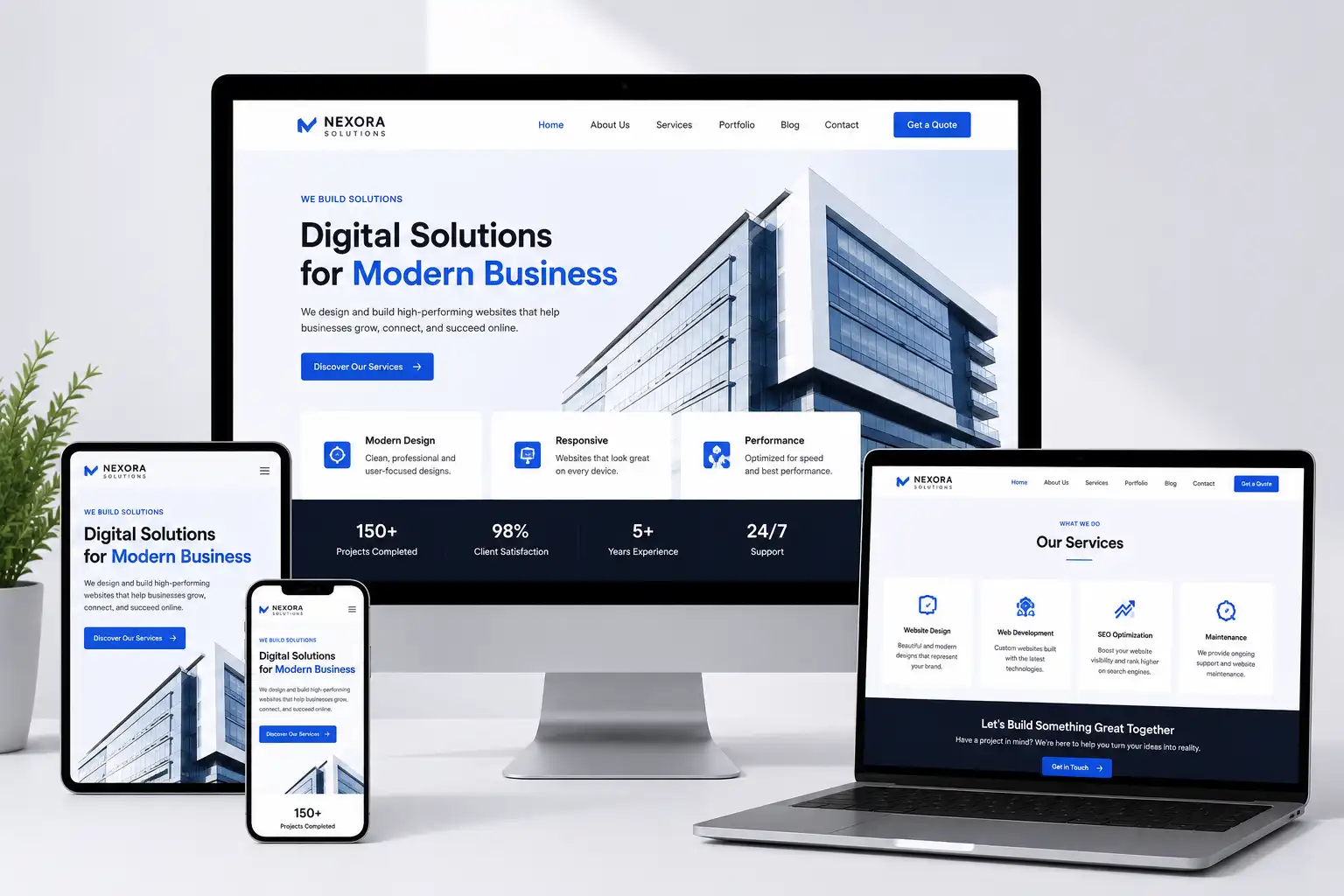 home-project-website-Freelance-Digital-Marketer-In-Kannur